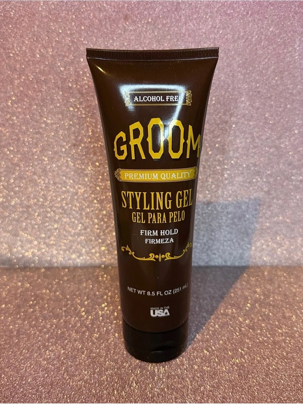 Groom Styling Gel